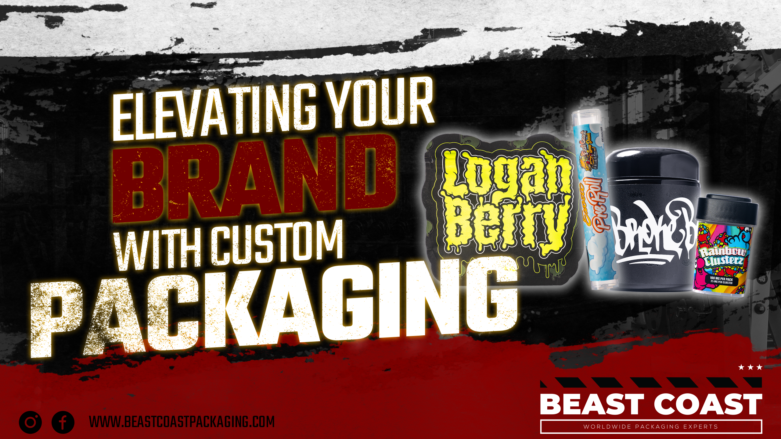 Elevating Your Brand with Custom Packaging