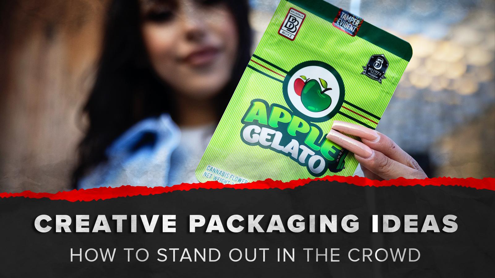 Cannabis Packaging: Creative Ideas To Stand Out!