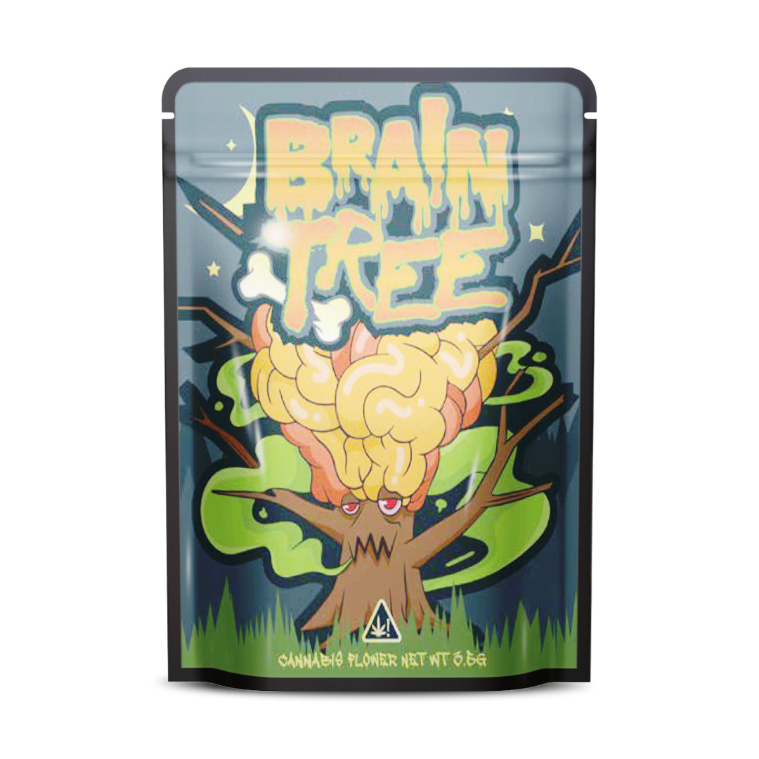 Brain Tree (4x5 8th Bag)