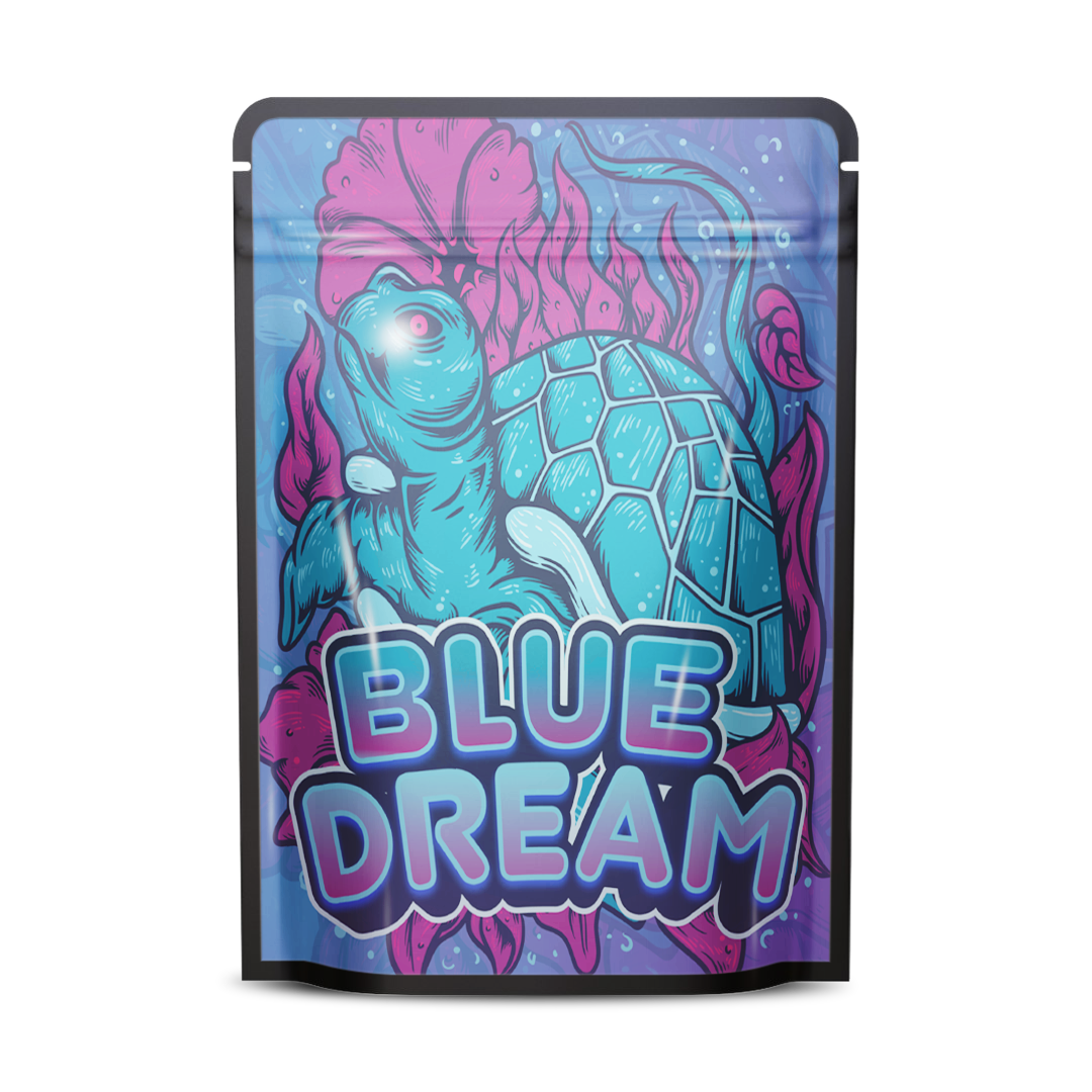 Blue Dream (4x5 8th Bag)