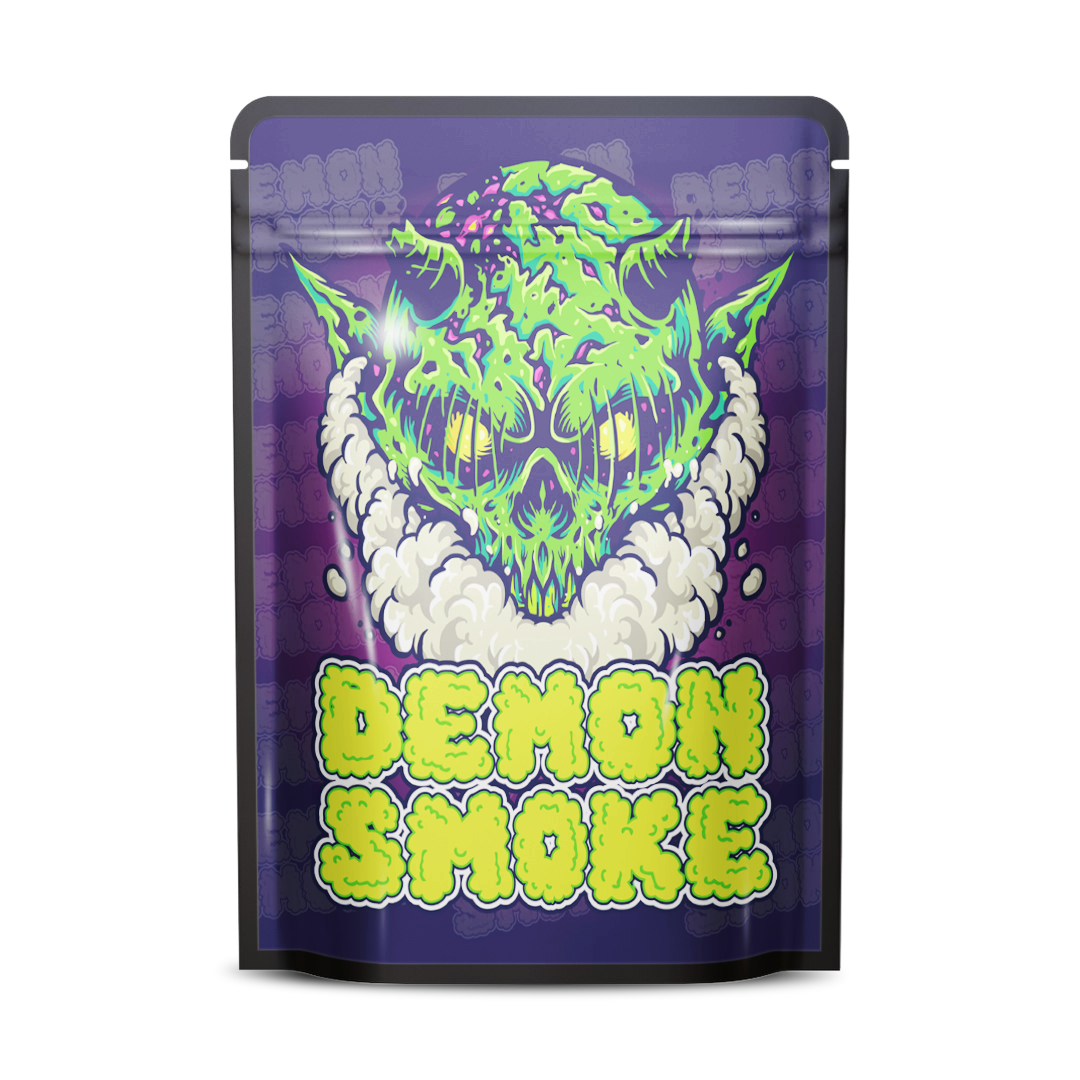 Demon Smoke (4x5 8th Bag)
