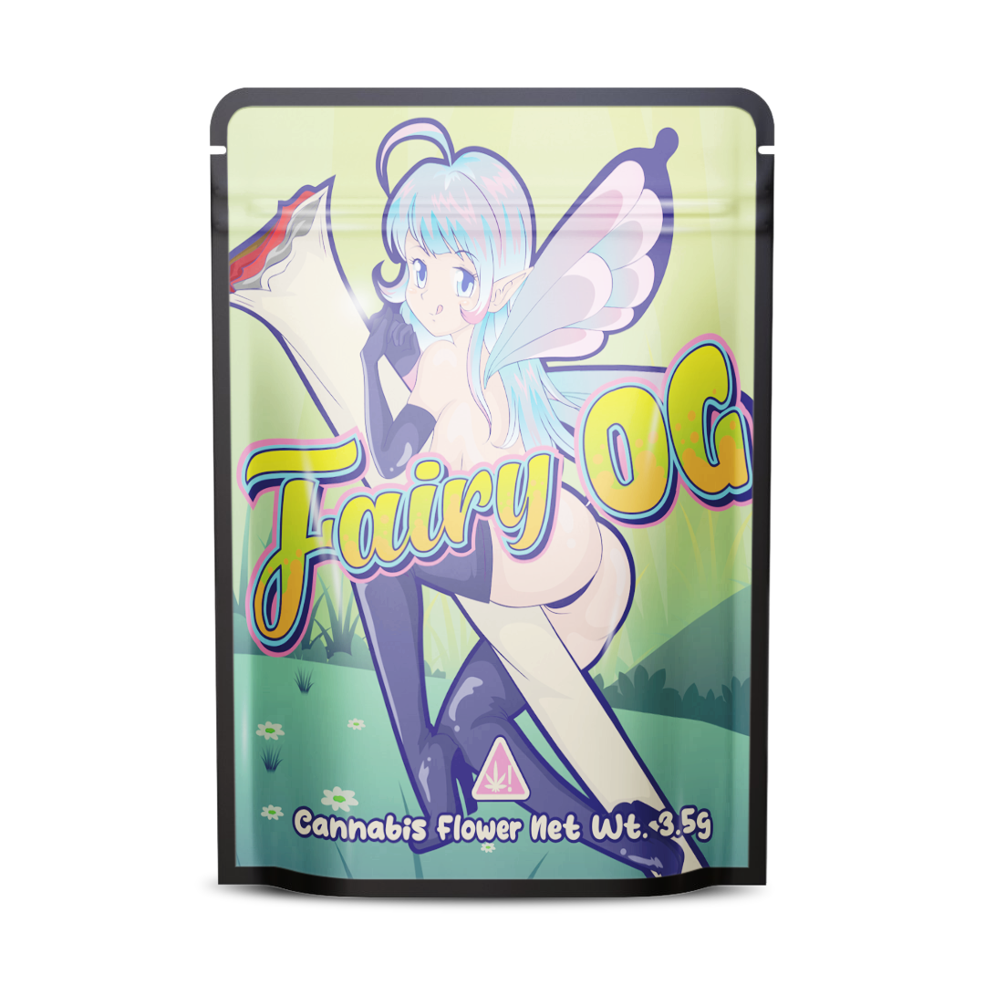 Fairy OG (4x5 8th Bag)