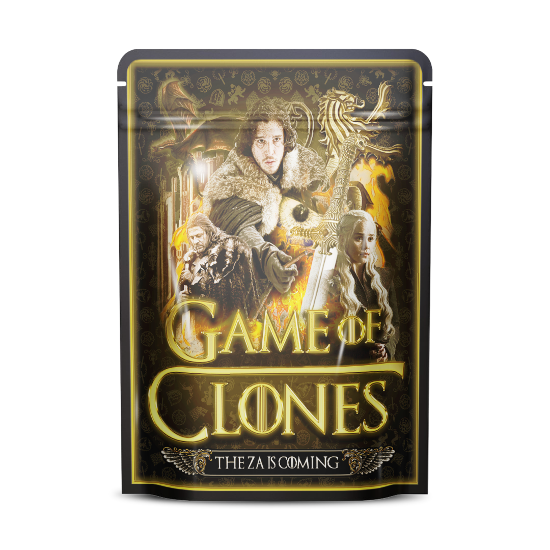 Games of Clones (4x5 8th Bag)
