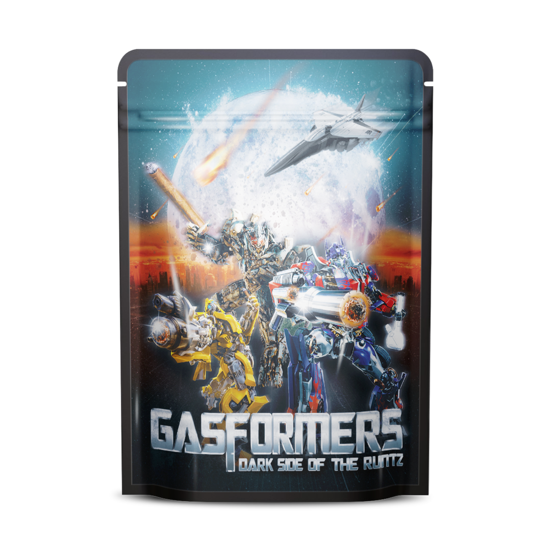 Gasformers (4x5 8th Bag)