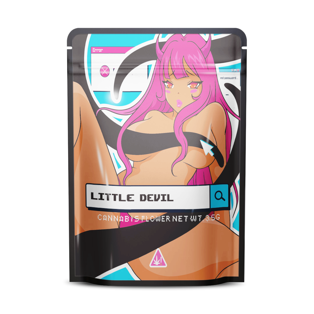 Little Devil (4x5 8th Bag)