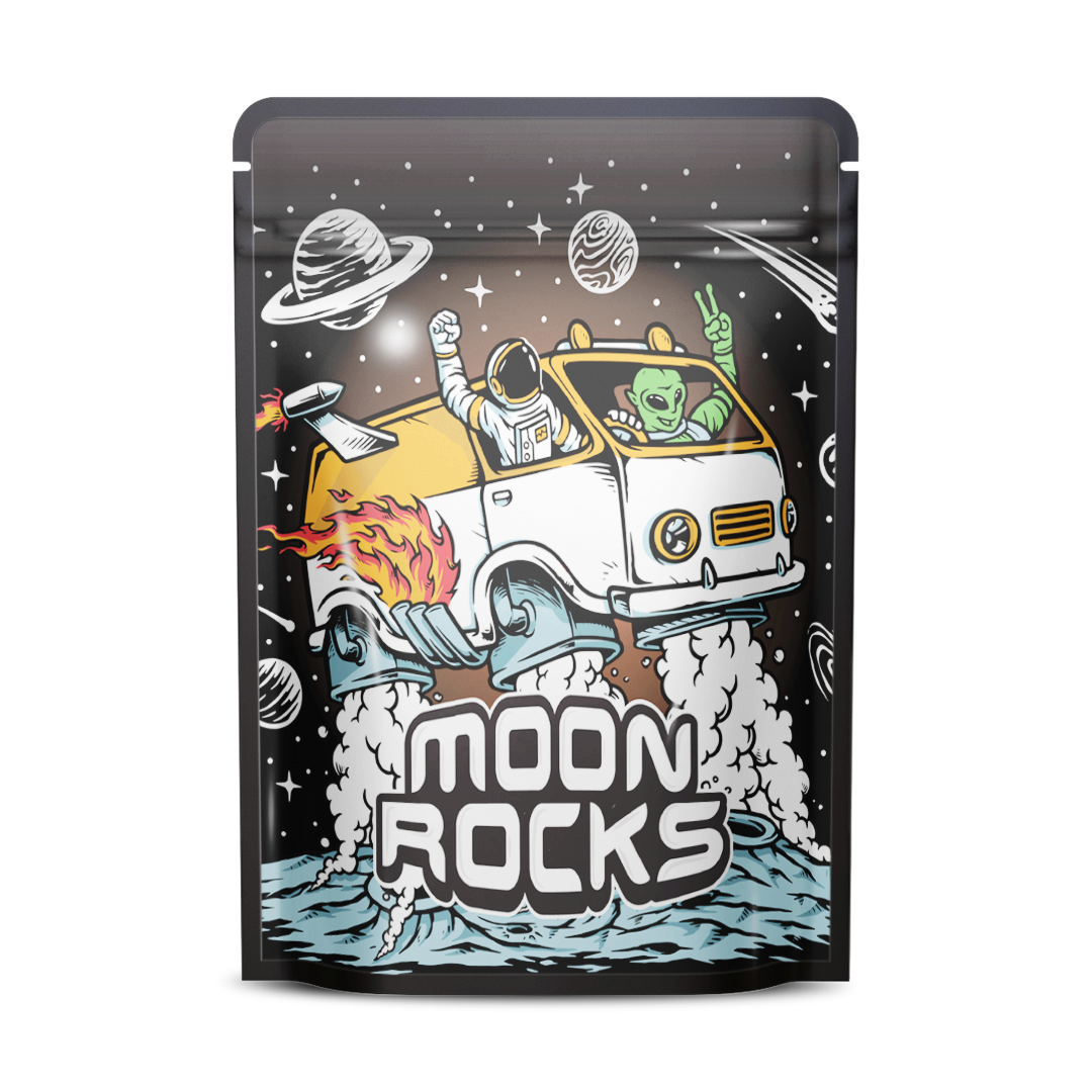 Moon Rocks (4x5 8th Bag)