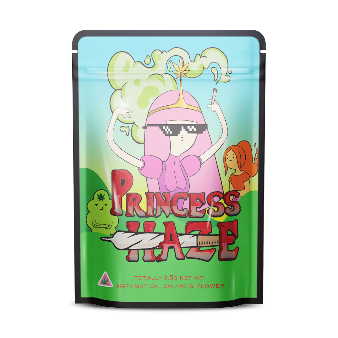 Princess Haze (4x5 8th Bag)