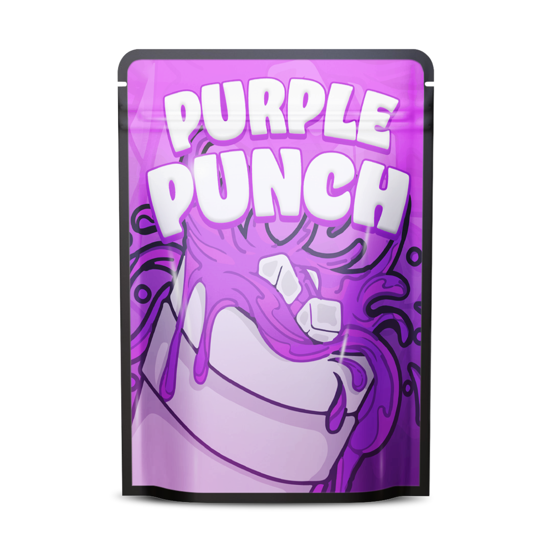 Purple Punch (4x5 8th Bag)