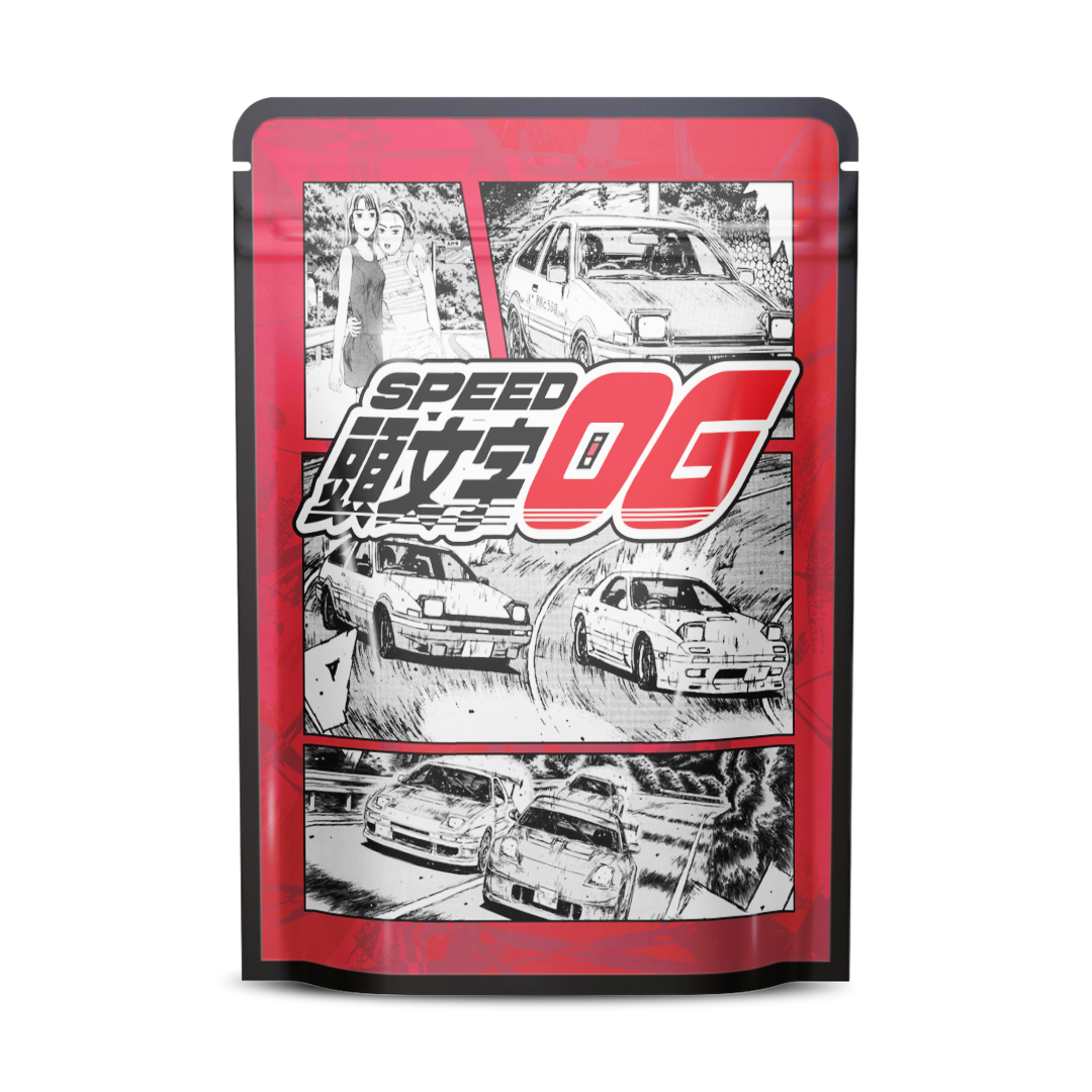 Speed OG (4x5 8th Bag)