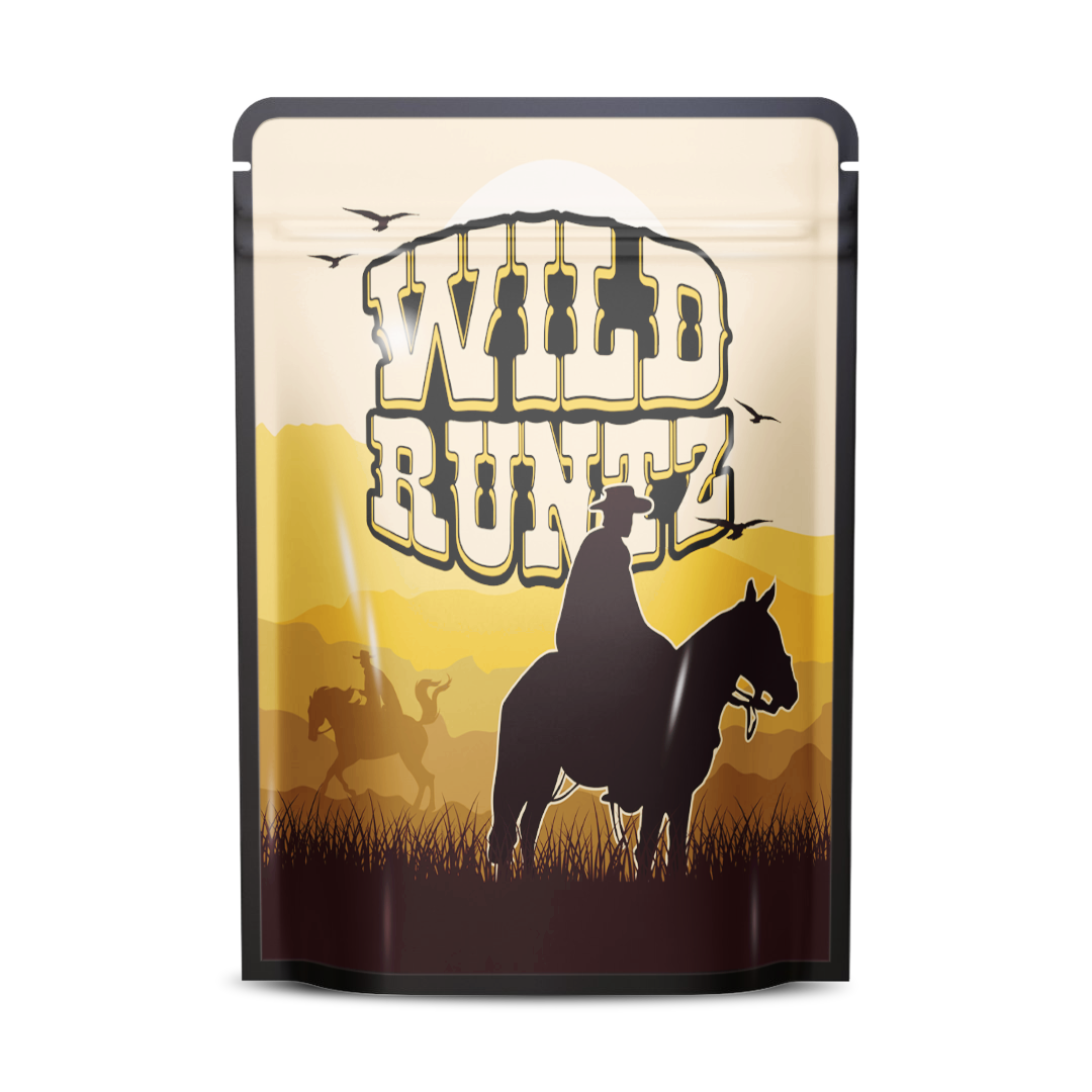Wild Runtz (4x5 8th Bag)