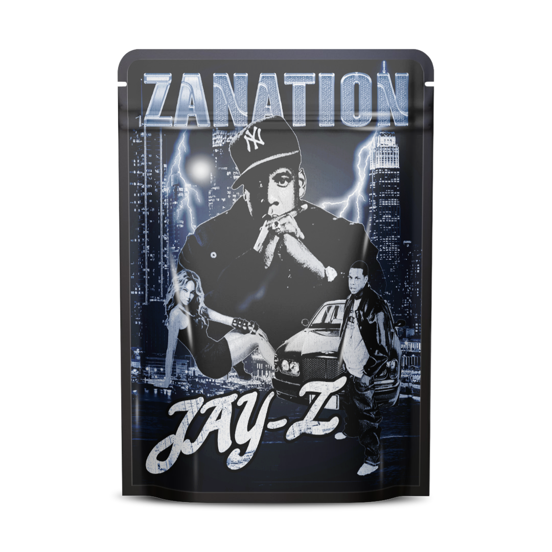 Zanation (4x5 8th Bag)