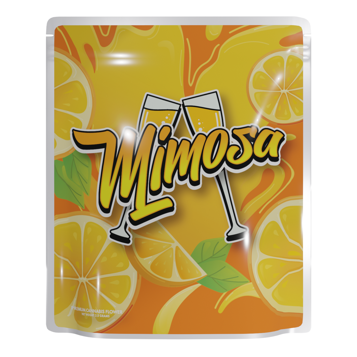 Mimosa (4x5 8th Bag)