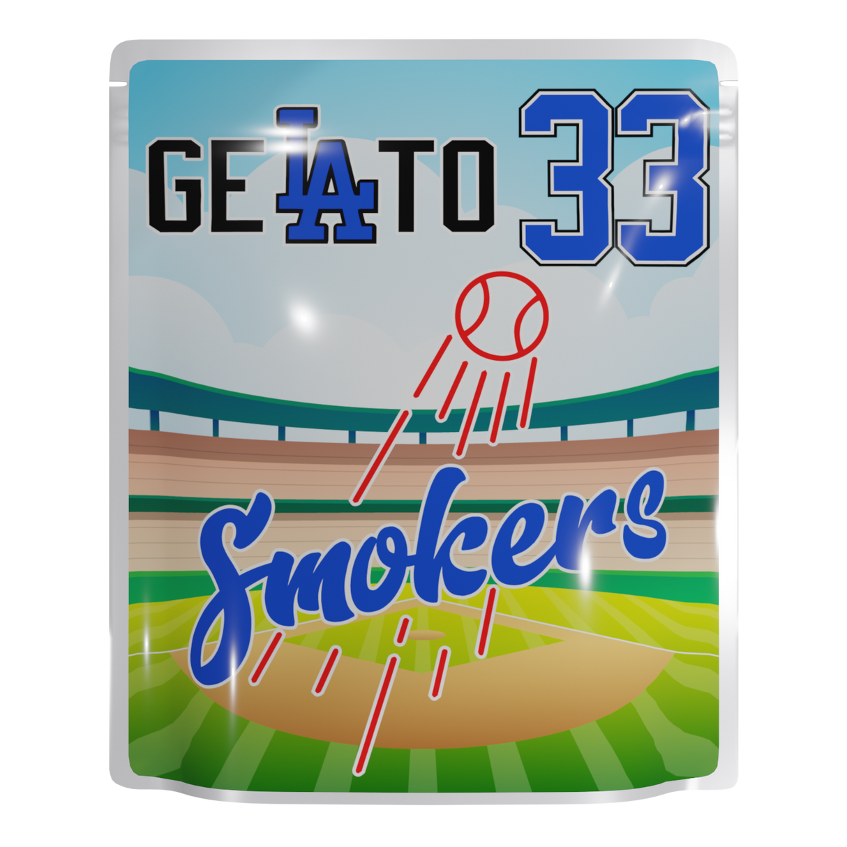 Gelato33 (4x5 8th Bag)