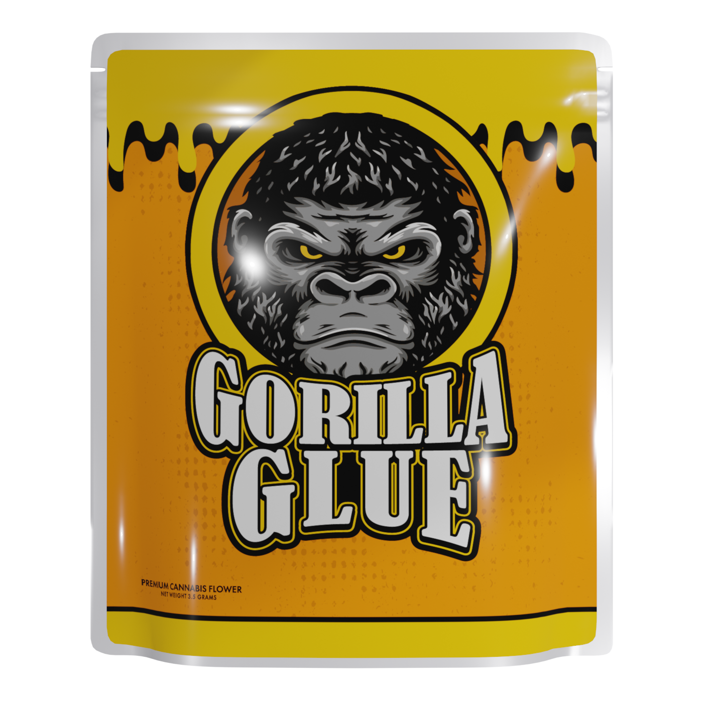 Gorilla Glue (4x5 8th Bag)