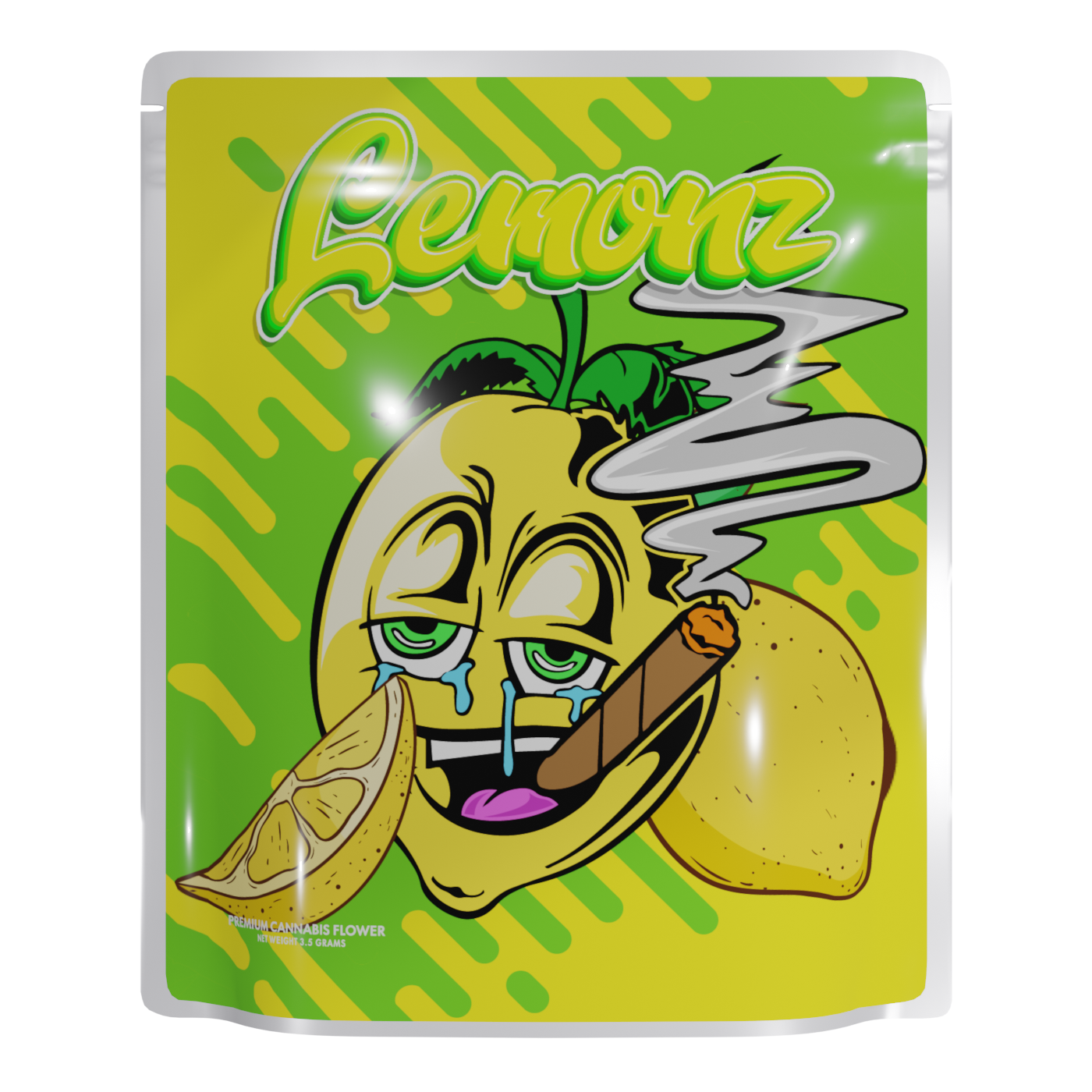 Lemonz (4x5 8th Bag)
