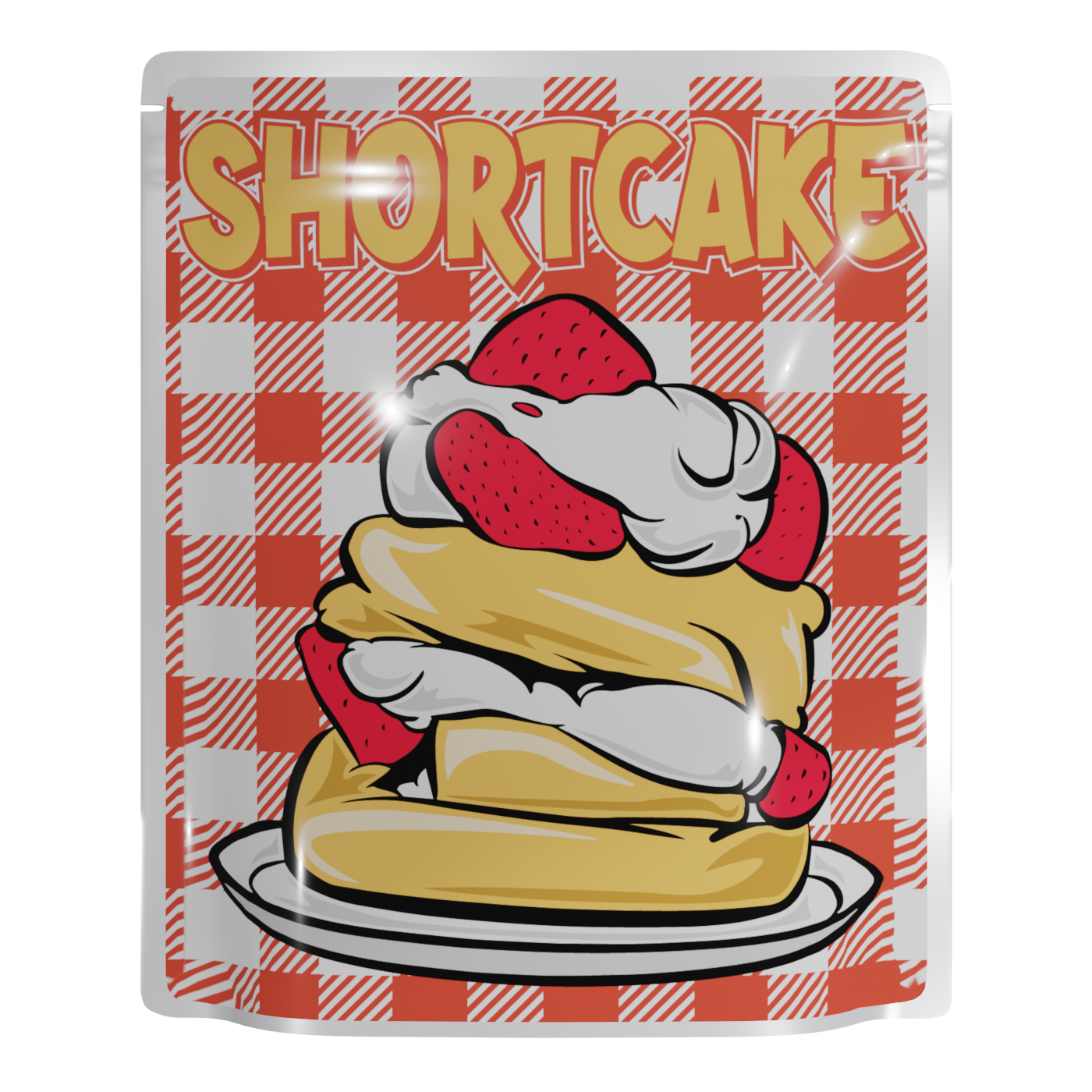 Shortcake (4x5 8th Bag)