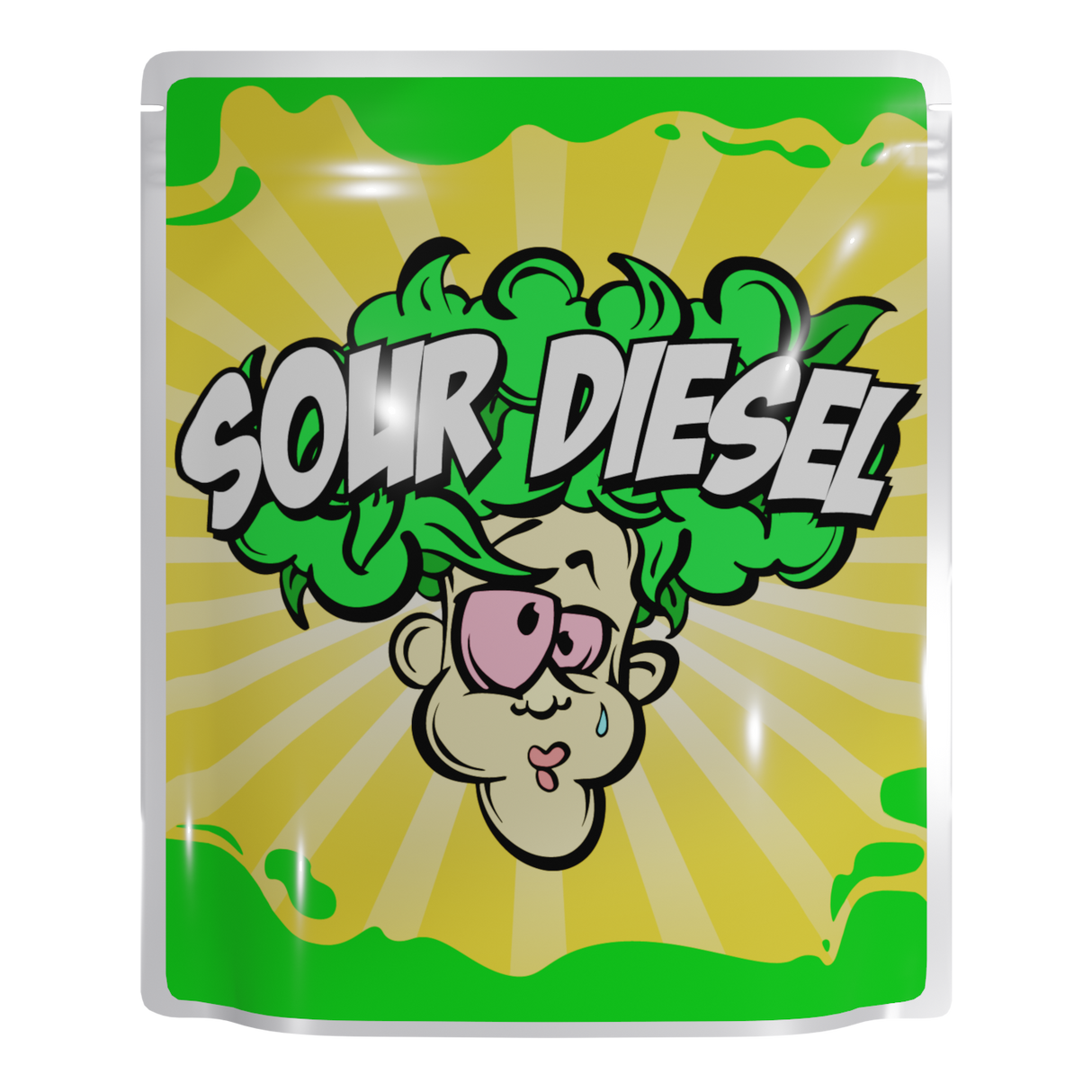 Sour Diesel (4x5 8th Bag)