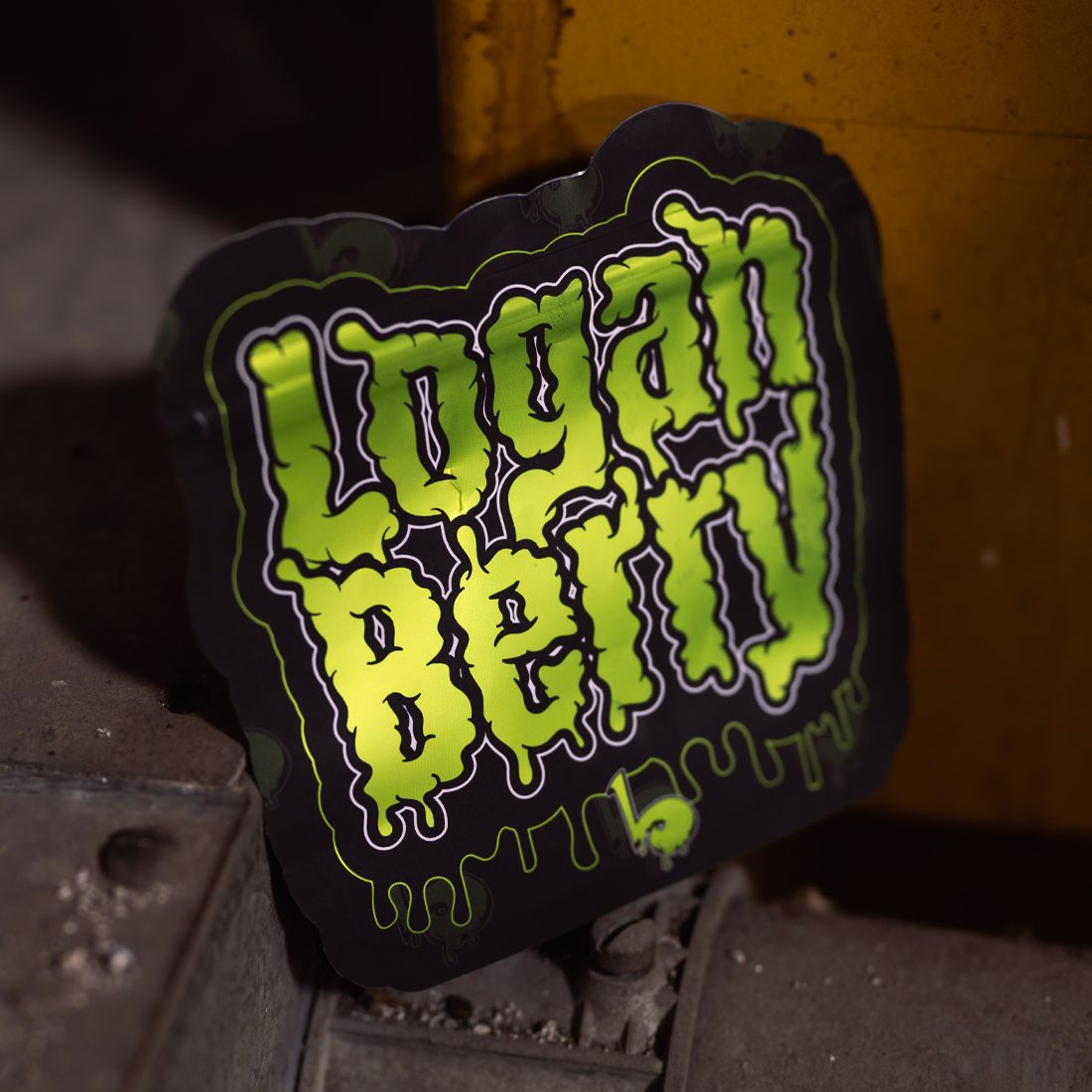 loganberry bag